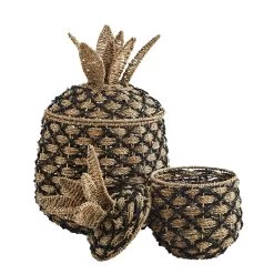 Korb – Ananas