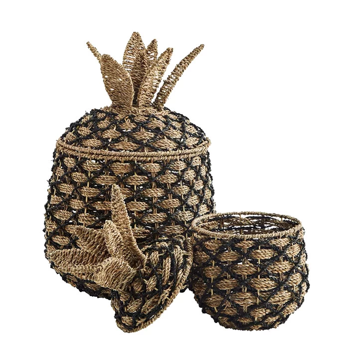 Korb – Ananas