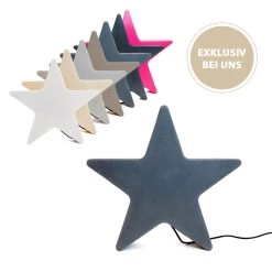 In- & Outdoor LED Leuchtstern – Star
