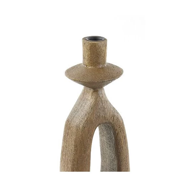 Kerzenhalter – Woodie – Bild 3