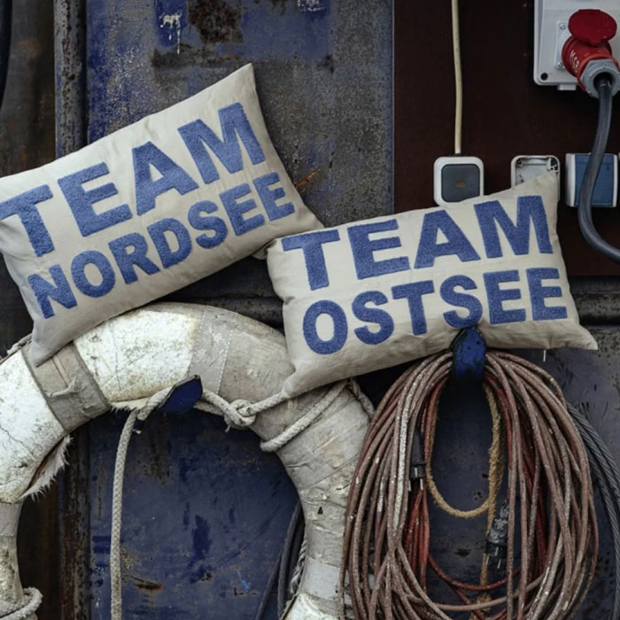 Kissenbezug – Team Sylt – Bild 2