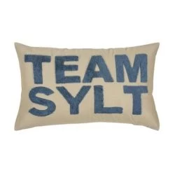 Kissenbezug – Team Sylt