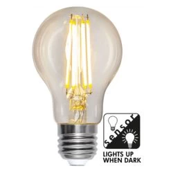 Leuchtmittel Mit Dämmerungssensor 7W (≈60W) 2700K Ø6cm