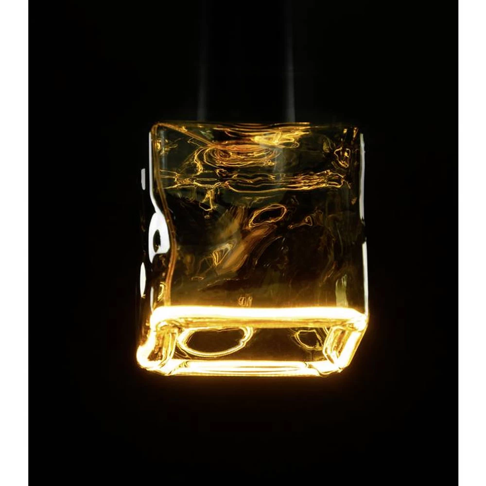 Leuchtmittel – Floatlight IceCube 6W Dimmbar Rauch 12,5cm – Bild 3