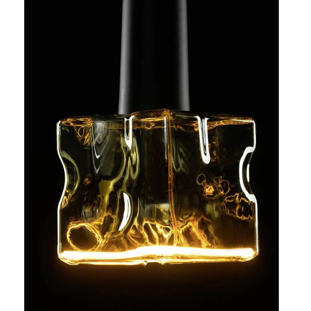 Leuchtmittel – Floatlight IceCube 6W Dimmbar Rauch 12,5cm – Bild 5