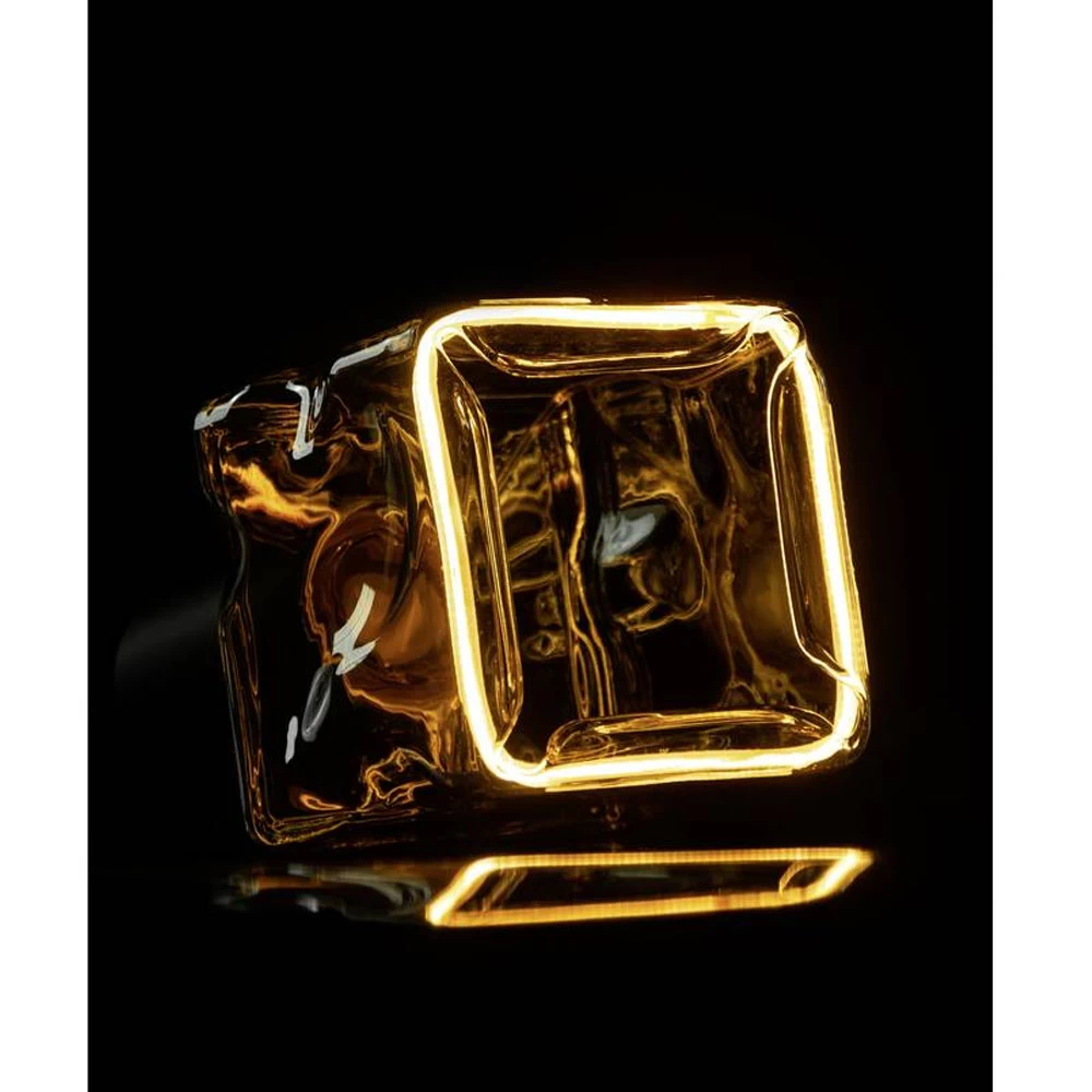 Leuchtmittel – Floatlight IceCube 6W Dimmbar Rauch 12,5cm – Bild 4