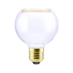 Leuchtmittel – Floatlight Globe 4W Dimmbar Klar Ø8cm
