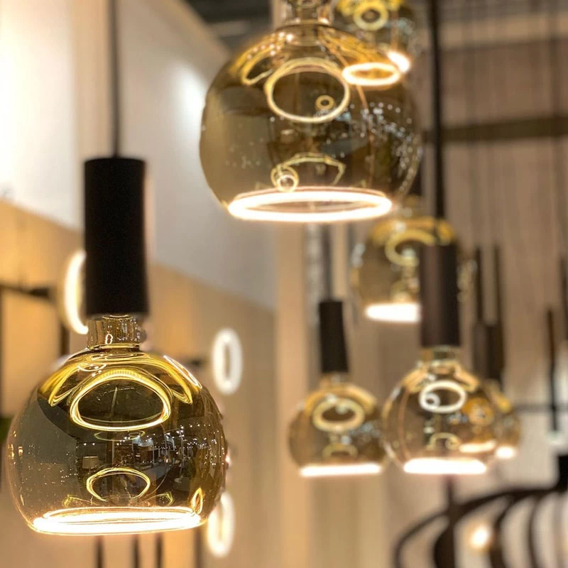 Leuchtmittel – Floatlight Globe 5W Dimmbar Klar Ø20cm – Bild 4