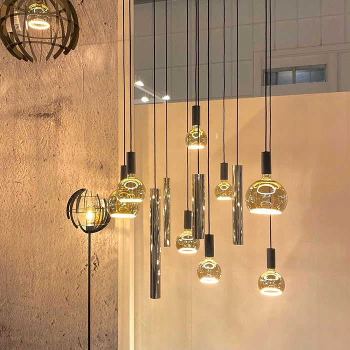 Leuchtmittel – Floatlight IceCube 6W Dimmbar Rauch 12,5cm – Bild 2