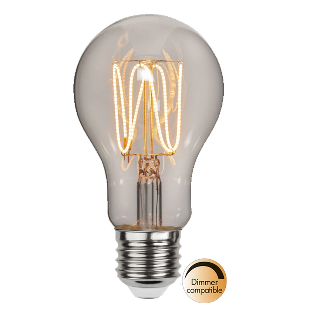 Leuchtmittel – Tropfen 3,8W 1800K Dimmbar Ø6cm