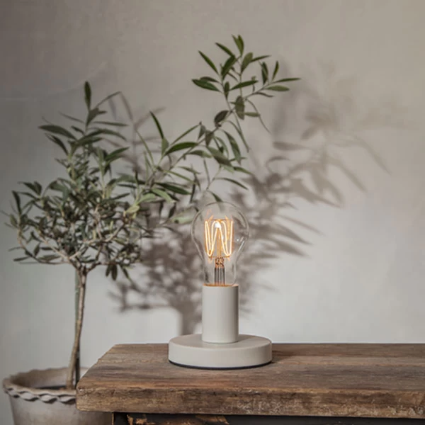 Leuchtmittel – Tropfen 3,8W 1800K Dimmbar Ø6cm – Bild 2