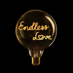 Statement Bulb – Endless Love