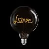 Statement Bulb – Love