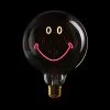 Statement Bulb – Smiley Pink/Gelb