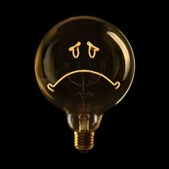 Statement Bulb – Smiley Traurig