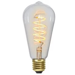 Leuchtmittel – Kolben 4W 2100K 3-Step-Dimm Ø6,4cm