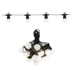 In- & Outdoor Lichterkette – Party