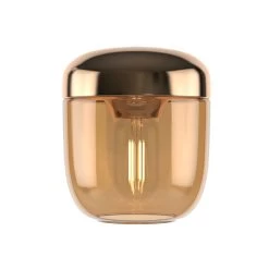Pendelleuchte – Acron Amber