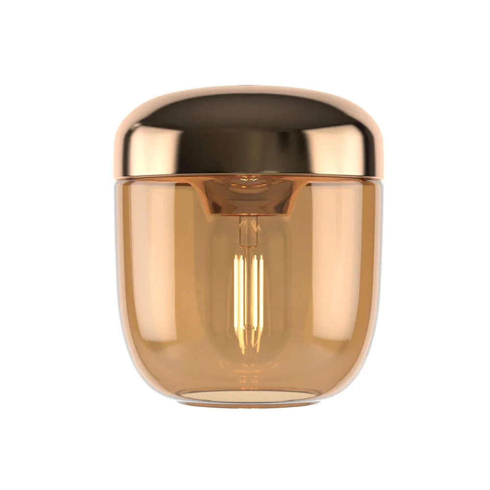 Pendelleuchte – Acron Amber