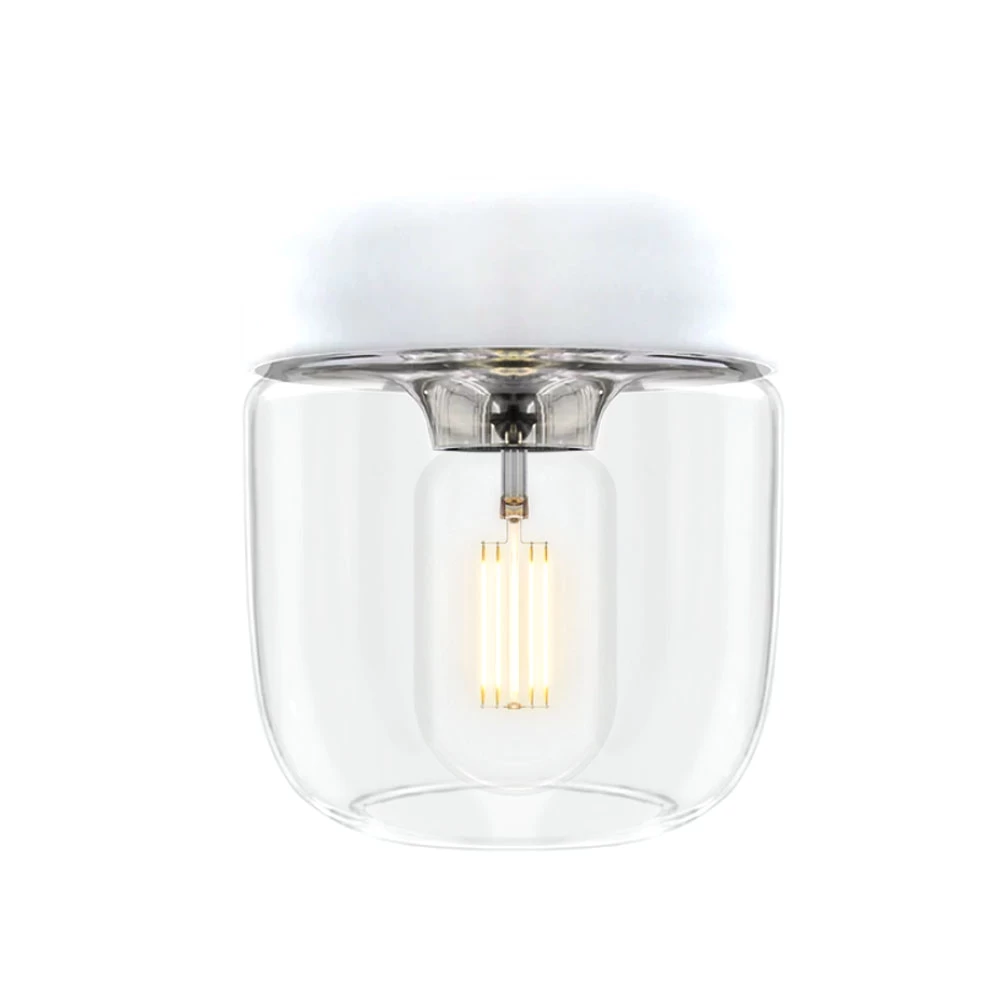 Pendelleuchte – Acron (innen Silber) – Bild 2