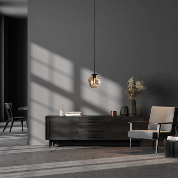 Pendelleuchte – Bubble 1er (M) – Bild 2