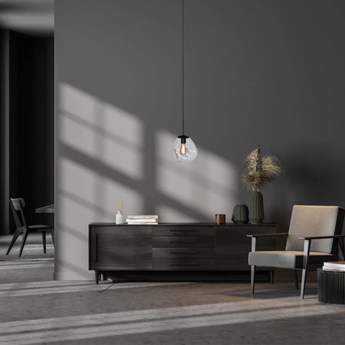 Pendelleuchte – Bubble 1er (M) – Bild 3