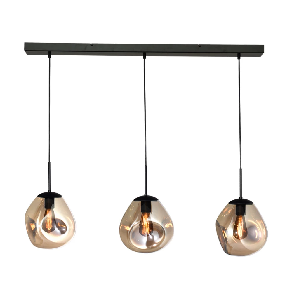 Pendelleuchte – Bubble 3er – Bild 5