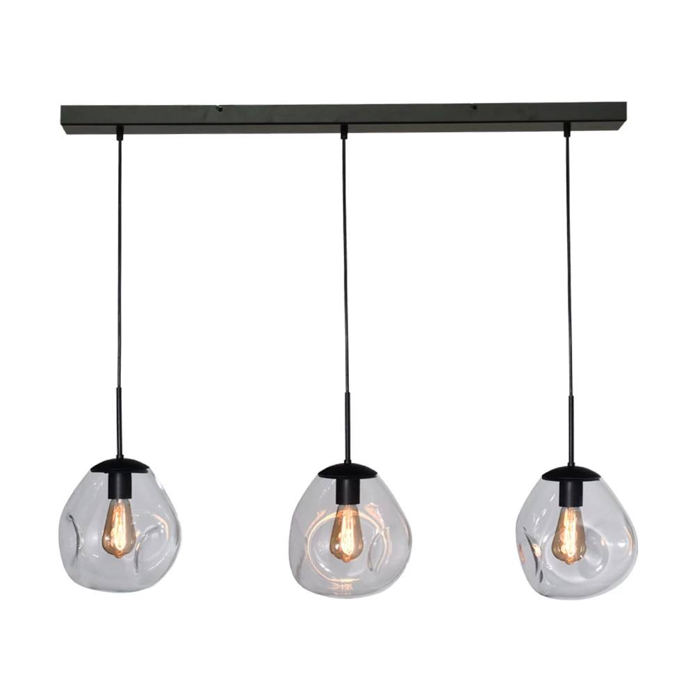 Pendelleuchte – Bubble 3er