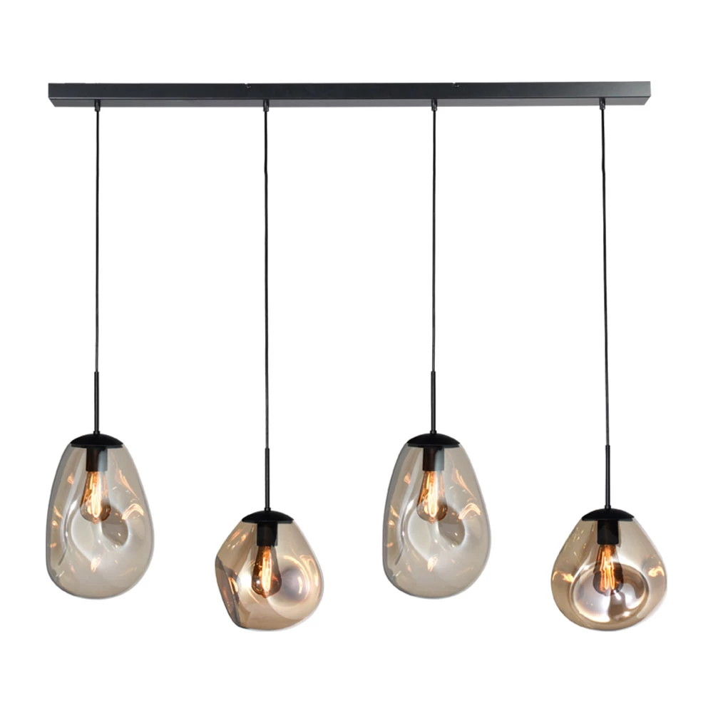 Pendelleuchte – Bubble 4er – Bild 5