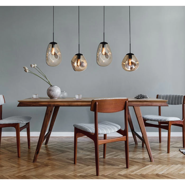 Pendelleuchte – Bubble 4er – Bild 3