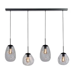 Pendelleuchte – Bubble 4er