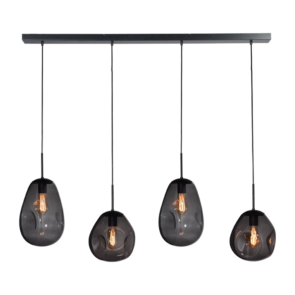 Pendelleuchte – Bubble 4er – Bild 6
