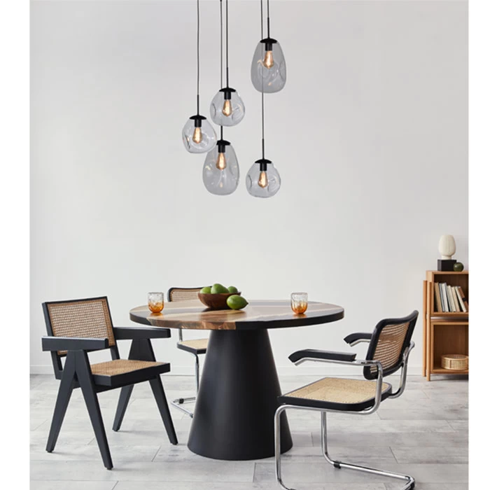 Pendelleuchte – Bubble 5er Rondell (V2) – Bild 2