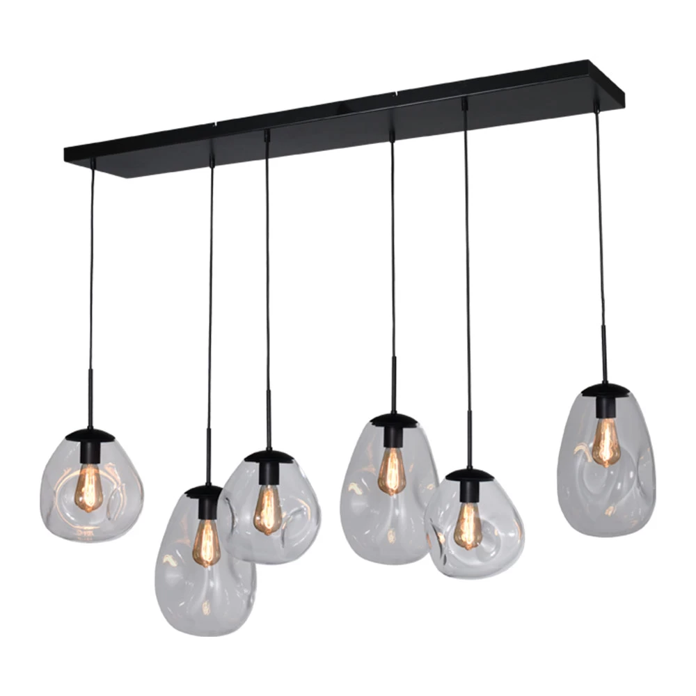 Pendelleuchte – Bubble 6er – Bild 6