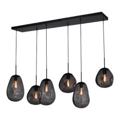 Pendelleuchte – Bubble 6er