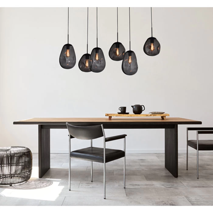 Pendelleuchte – Bubble 6er – Bild 2