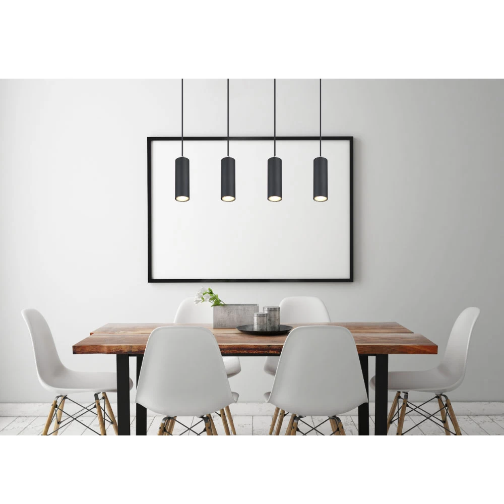 Pendelleuchte – Dari 4er – Bild 4