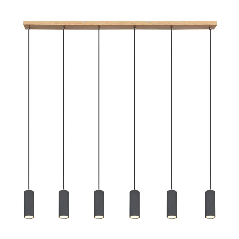 Pendelleuchte – Dari 6er – Bild 4