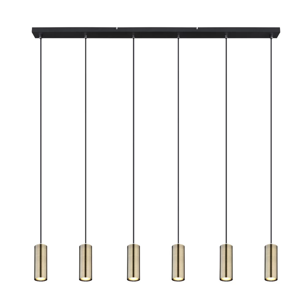 Pendelleuchte – Dari 6er – Bild 5