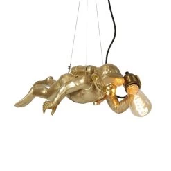 Pendelleuchte – Dive-Monkey