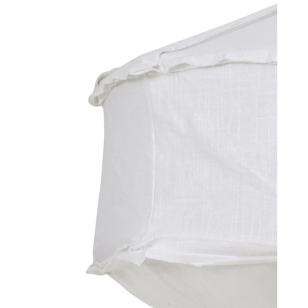 Pendelleuchte – Leinen – Bild 6