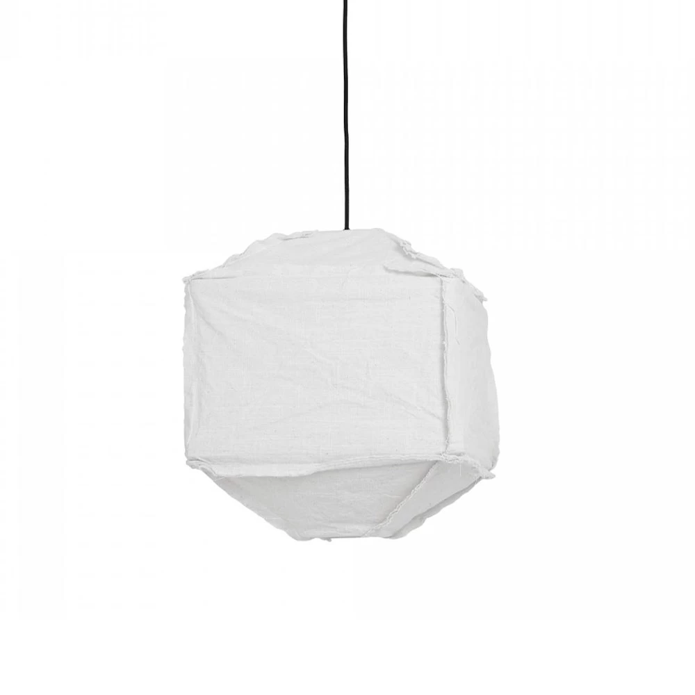 Pendelleuchte – Leinen