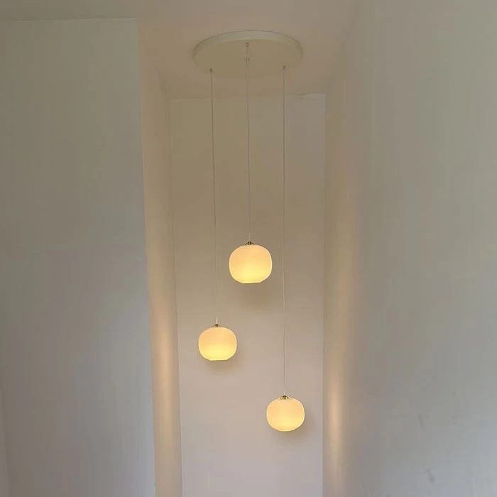 Pendelleuchte – Navone 3er Rondell – Bild 2