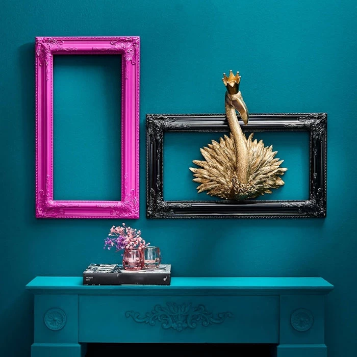 Rahmen – Barock 40 X 70 Cm – Bild 2