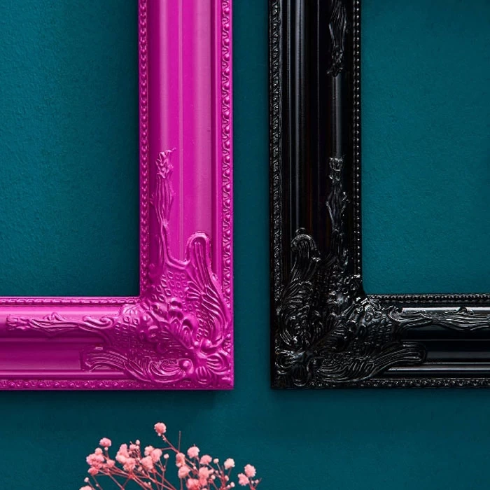 Rahmen – Barock 40 X 70 Cm – Bild 3