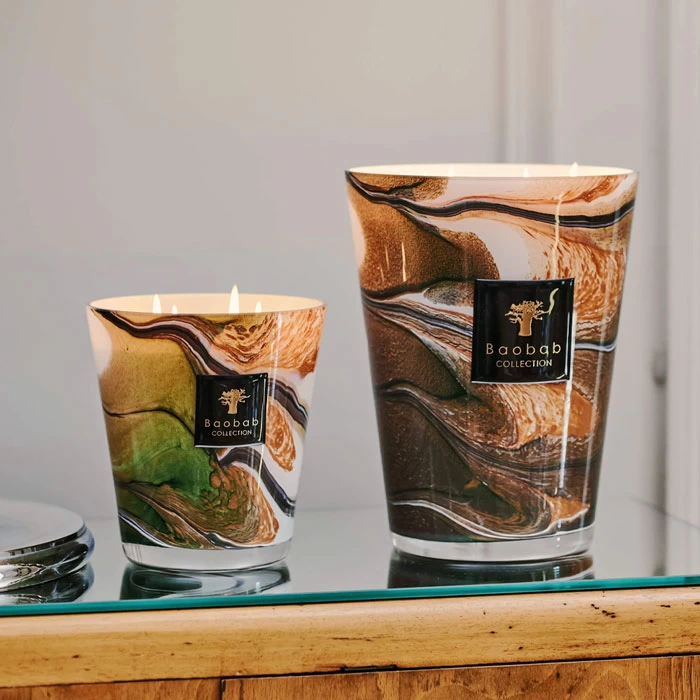 Baobab Duftkerze – Delta Okavango – Bild 2