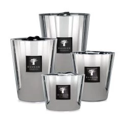 Baobab Duftkerze – Platinum