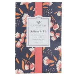 Duftsachet – Saffron & Silk