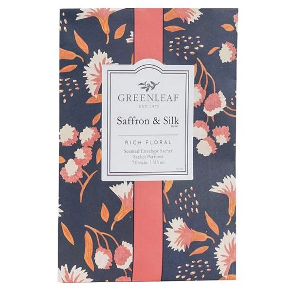Duftsachet – Saffron & Silk