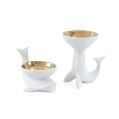 Salz & Pfeffer Schalen – Fish